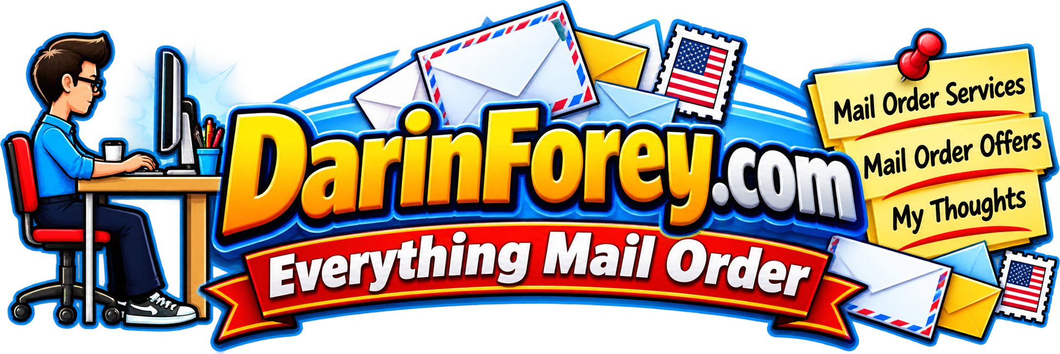 DarinForey.com